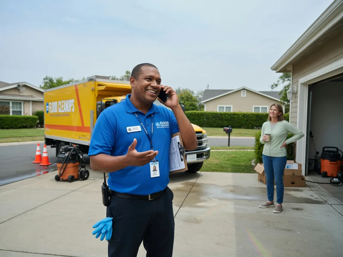 Water Damage Restoration Ardmore, PA FAQs
